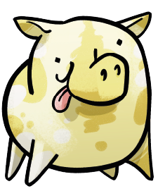 Lemon the Wacky Piggy