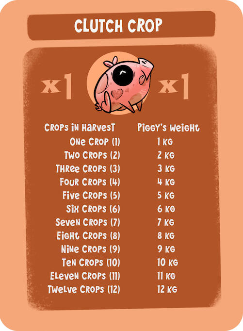 Fudge the Wacky Piggy